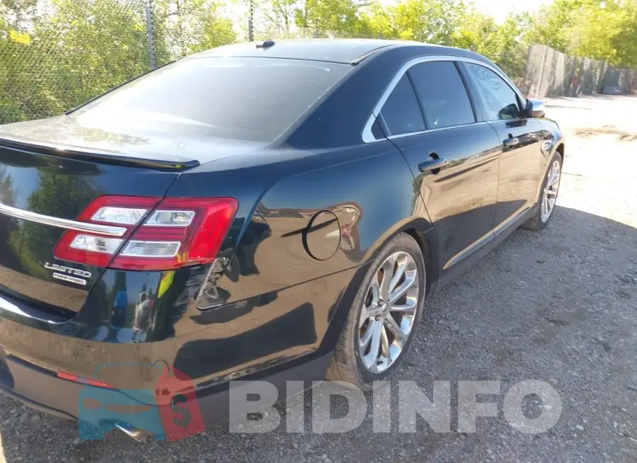 1FAHP2F89EG152368 Photo# 4