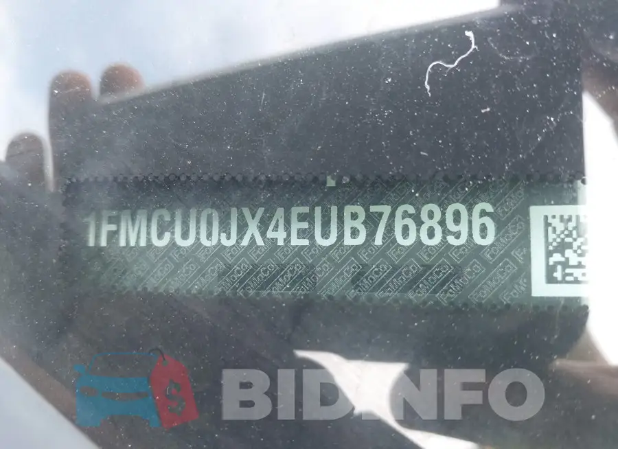 1FMCU0JX4EUB76896 Photo# 17