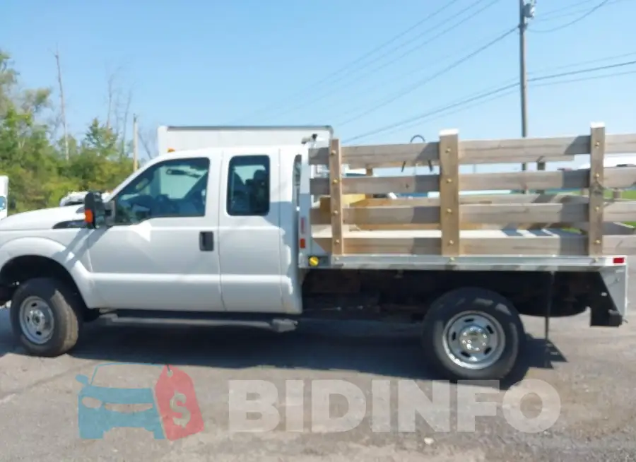 1FT7X2B63GEA01678 Photo# 14
