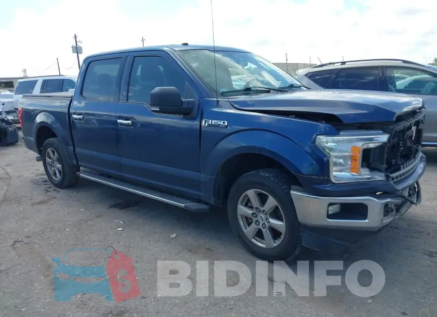 1FTEW1CB2JKC69128 Photo# 14