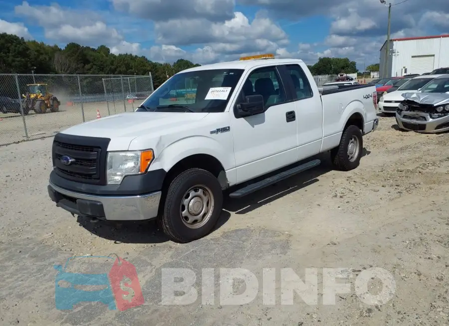 1FTFX1EF8EFB77988 Photo# 2