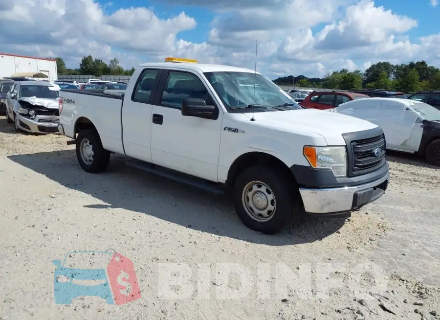 1FTFX1EF8EFB77988 Photo# 1
