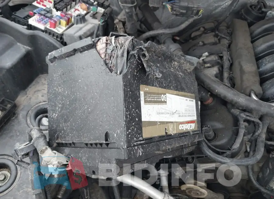 1FTMF1CF3GKE52674 Photo# 19