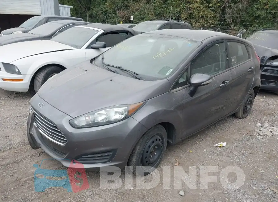 3FADP4EJ6EM202812 Photo# 2