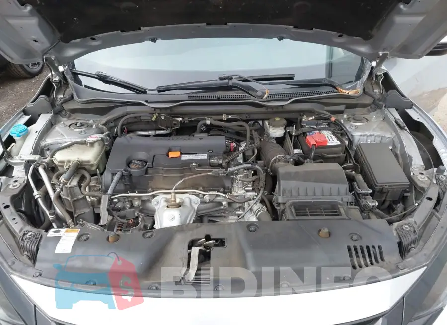 19XFC2F80LE209793 Photo# 10