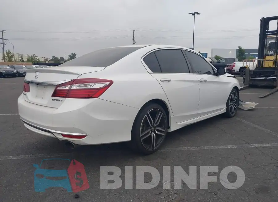 1HGCR2F52HA292467 Photo# 4