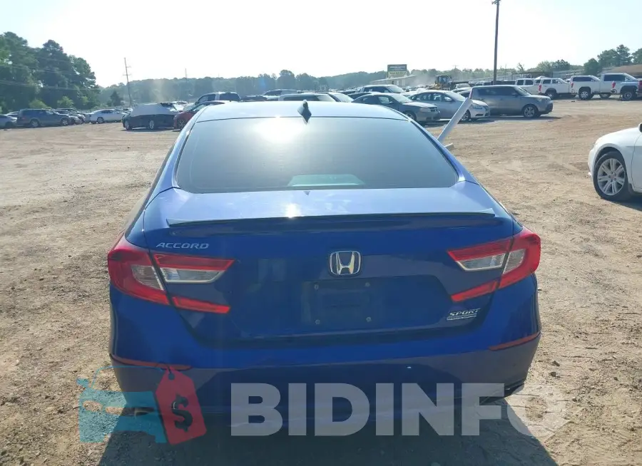 1HGCV1F49MA113252 Photo# 16