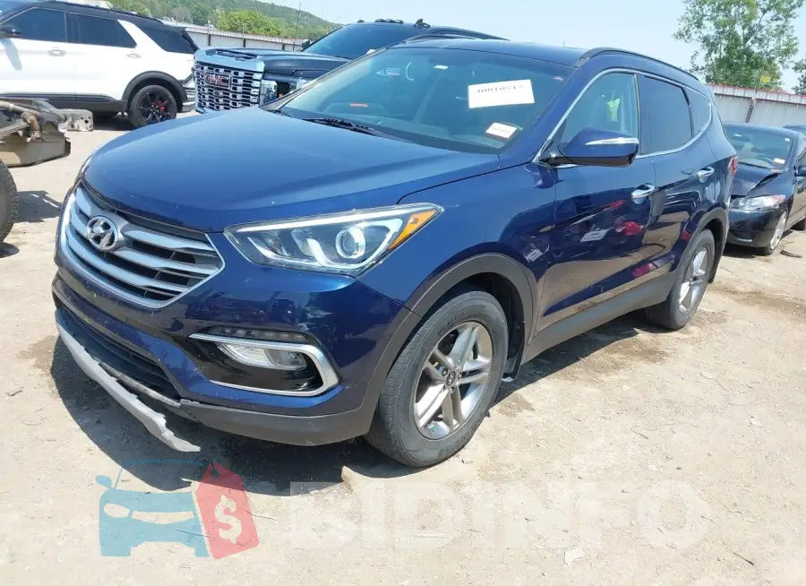 5XYZU3LB4JG562859 Photo# 2
