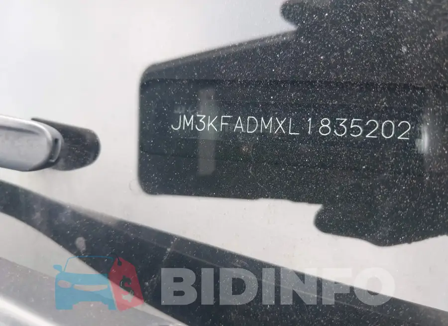 JM3KFADMXL1835202 Photo# 9