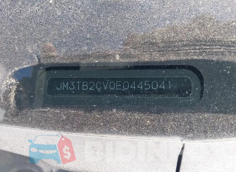 JM3TB2CV0E0445041 Photo# 9