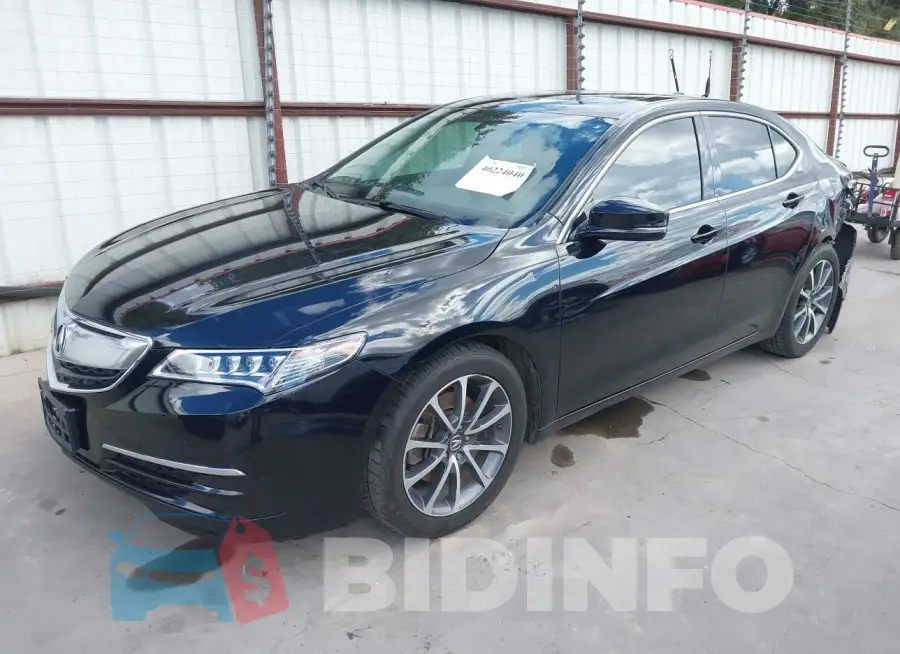 19UUB2F35HA007574 Photo# 2