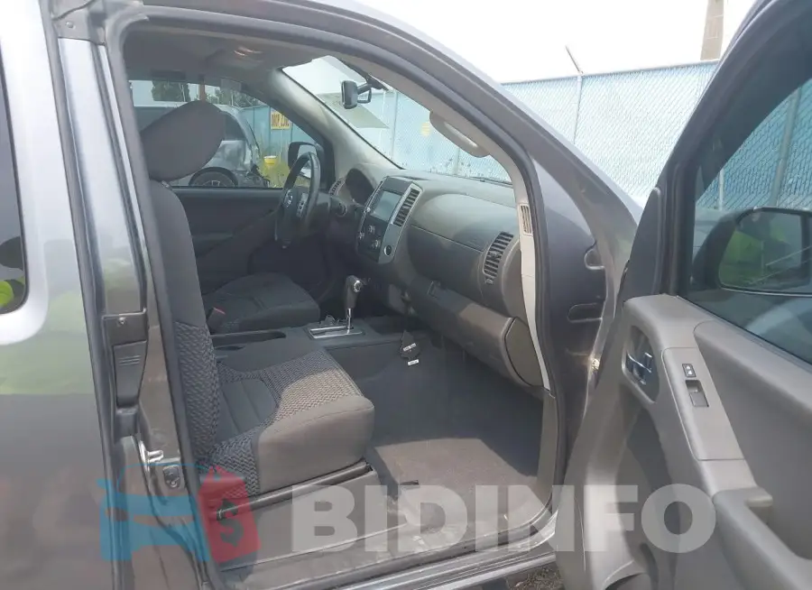 1N6AD0CW4KN783321 Photo# 5