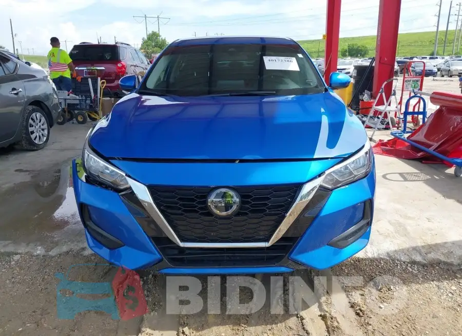 3N1AB8CV5PY324357 Photo# 12