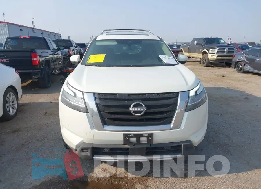 5N1DR3CBXPC267768 Photo# 12