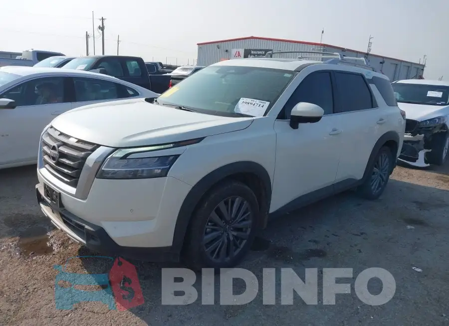 5N1DR3CBXPC267768 Photo# 2