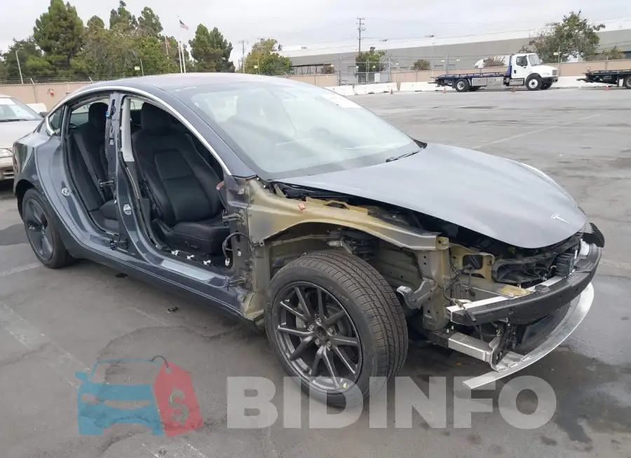 5YJ3E1EA1JF158713 Photo# 1