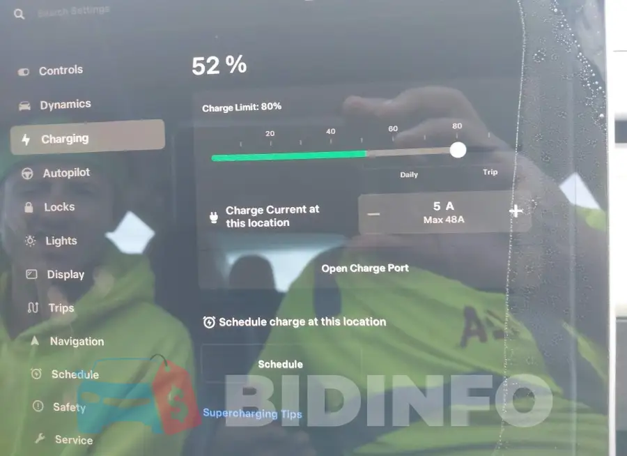 5YJ3E1EB3JF065734 Photo# 17