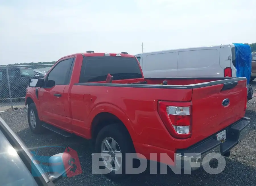 1FTMF1EB9PKD36180 Photo# 13