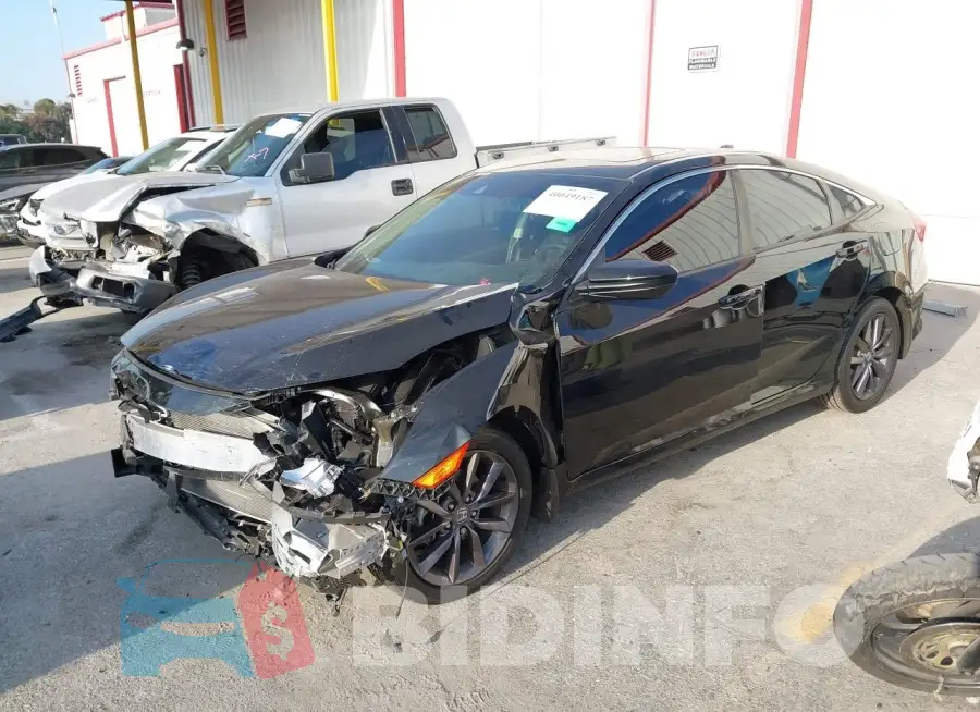 19XFC1F33ME206015 Photo# 2