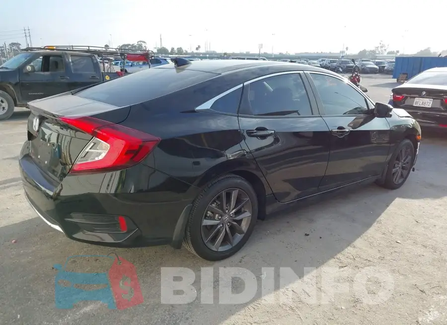 19XFC1F33ME206015 Photo# 4