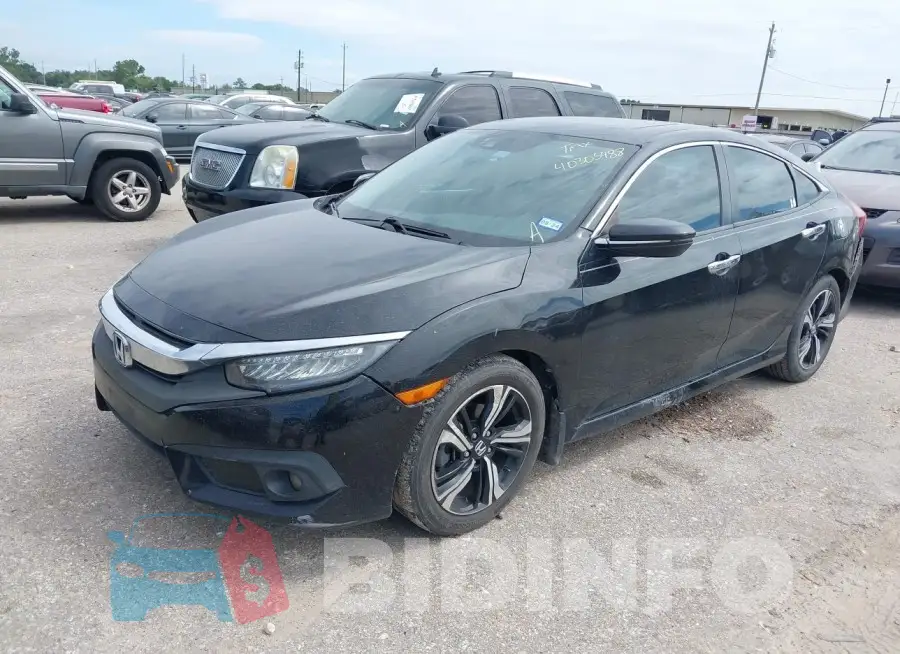 19XFC1F9XGE031237 Photo# 2