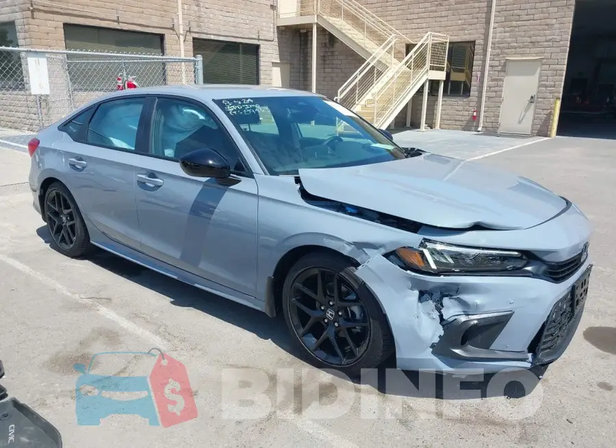 2HGFE2F55RH590233 Photo# 1