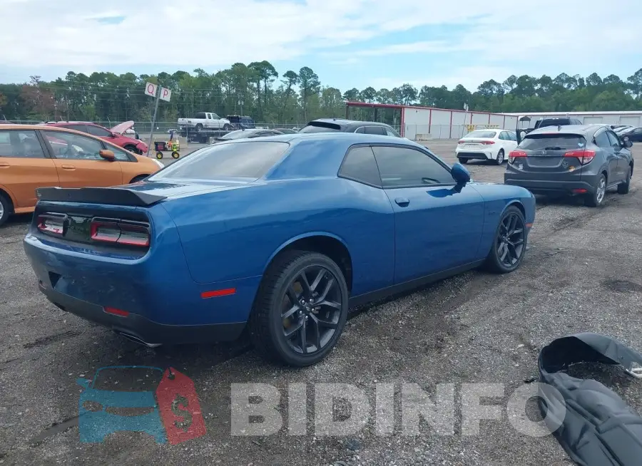 2C3CDZBT9PH650131 Photo# 4