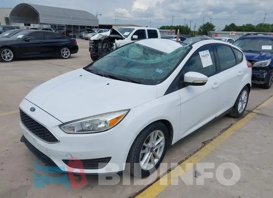 1FADP3K20FL288564 Photo# 2