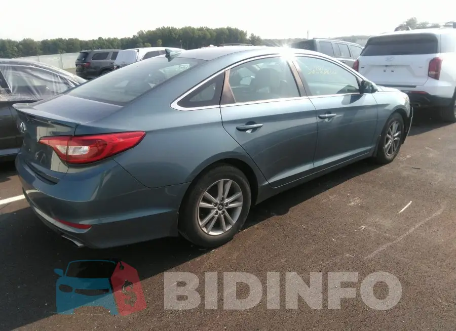 5NPE24AF8FH206916 Photo# 4
