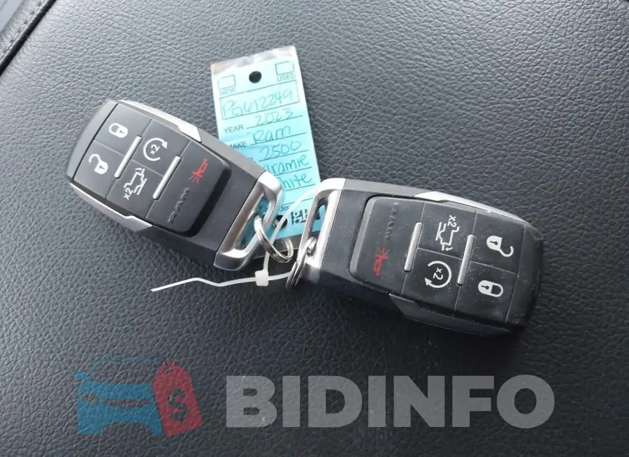 3C6UR5FL2PG612249 Photo# 11