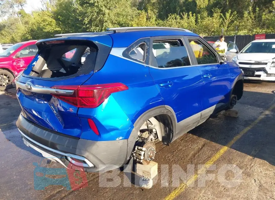 KNDEU2AA3M7172176 Photo# 4