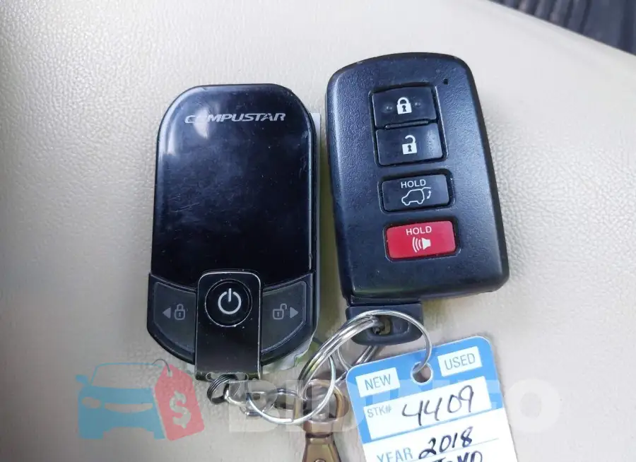 5TDJZRFH2JS828965 Photo# 11