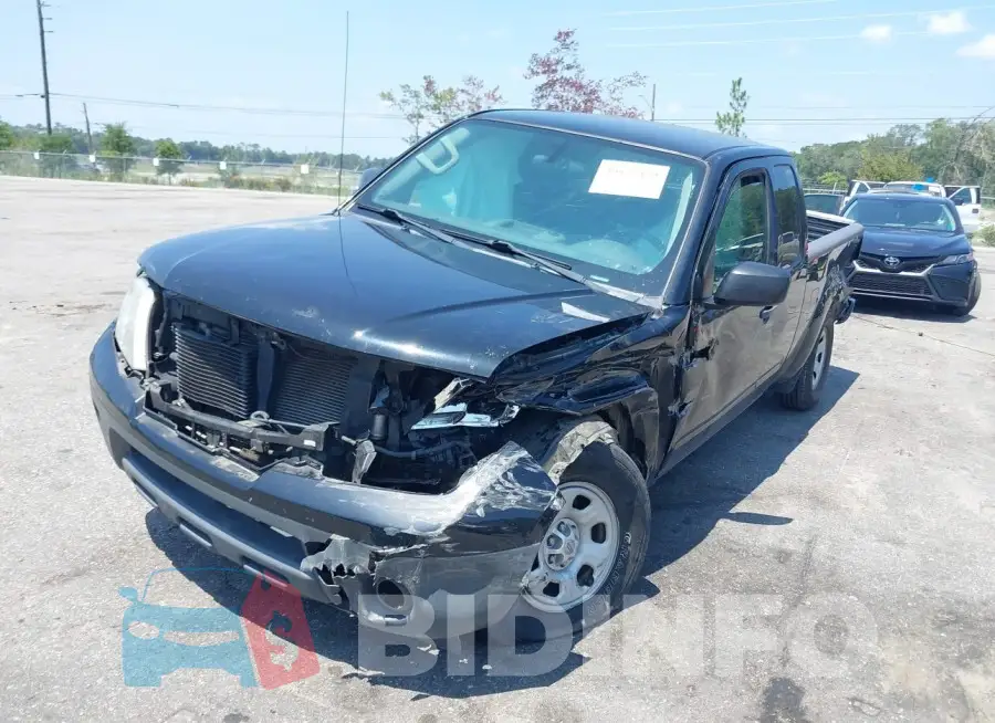 1N6BD0CT2JN717245 Photo# 2