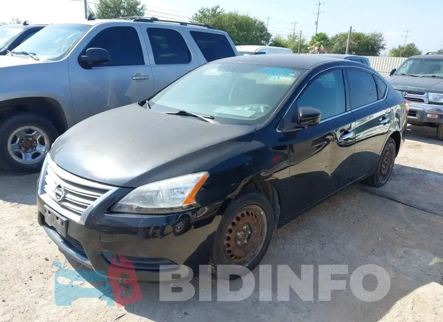 3N1AB7AP6EL688067 Photo# 2