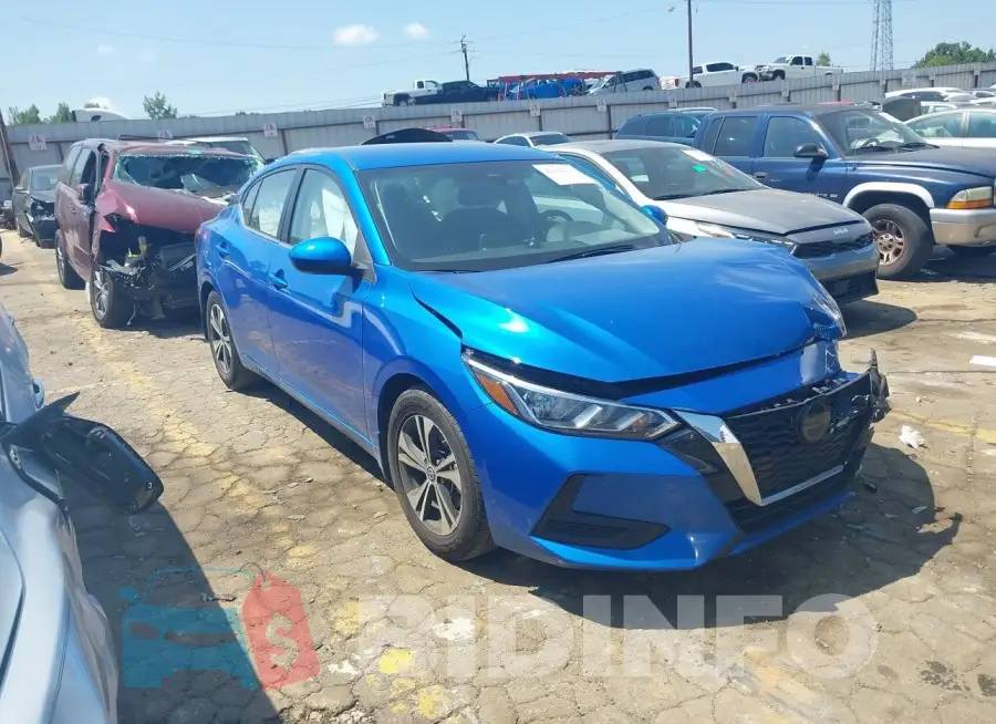 3N1AB8CV5PY239051 Photo# 1