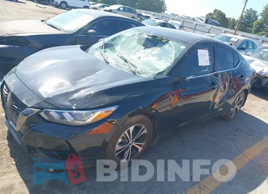 3N1AB8CV9NY305727 Photo# 2