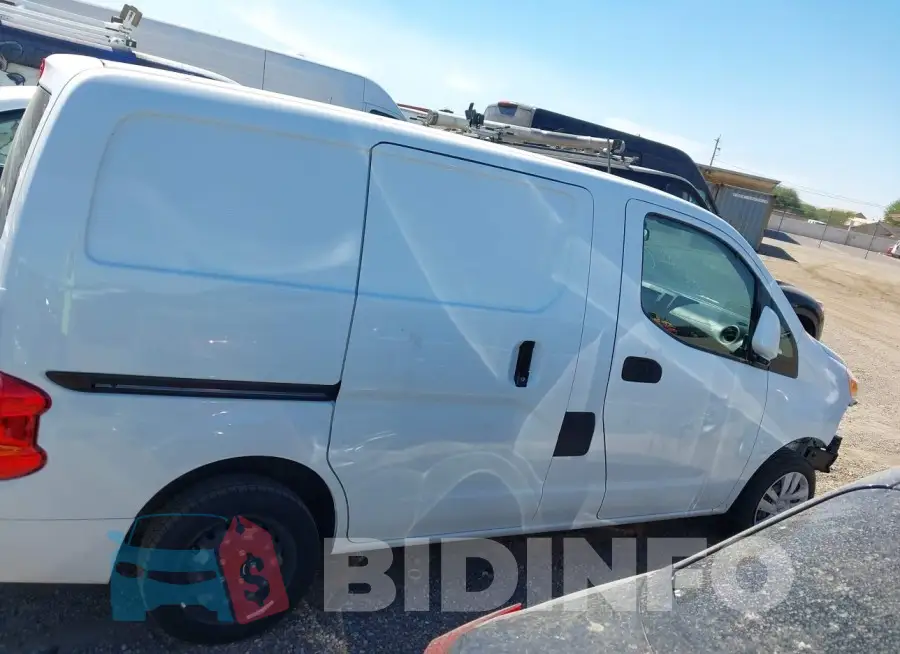 3N6CM0KN1MK703712 Photo# 14