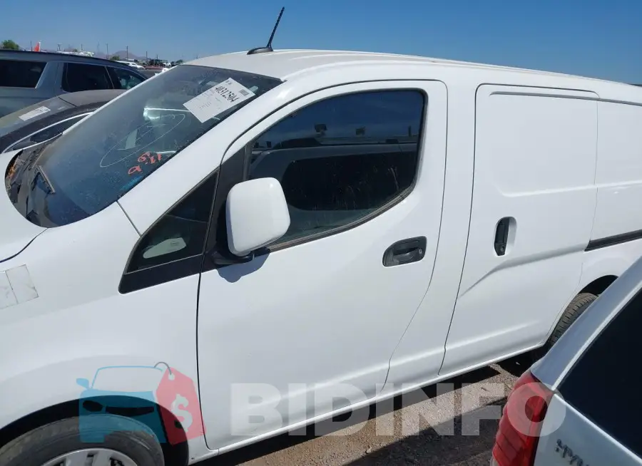 3N6CM0KN1MK703712 Photo# 15