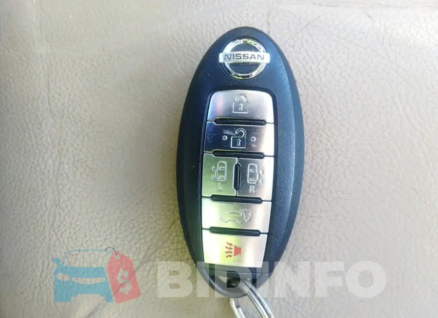 JN8AE2KP1E9107867 Photo# 11