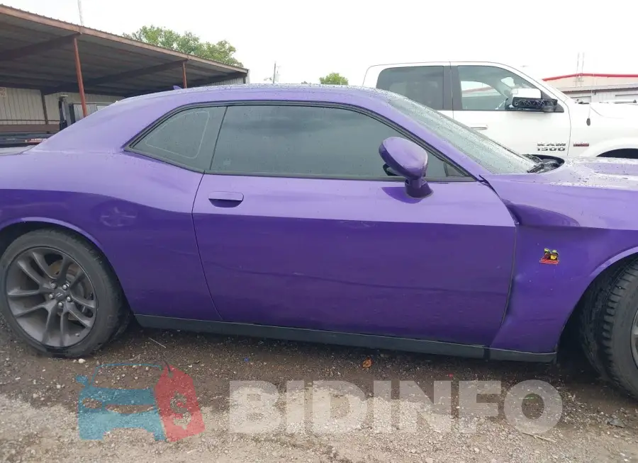 2C3CDZFJ7PH645146 Photo# 13