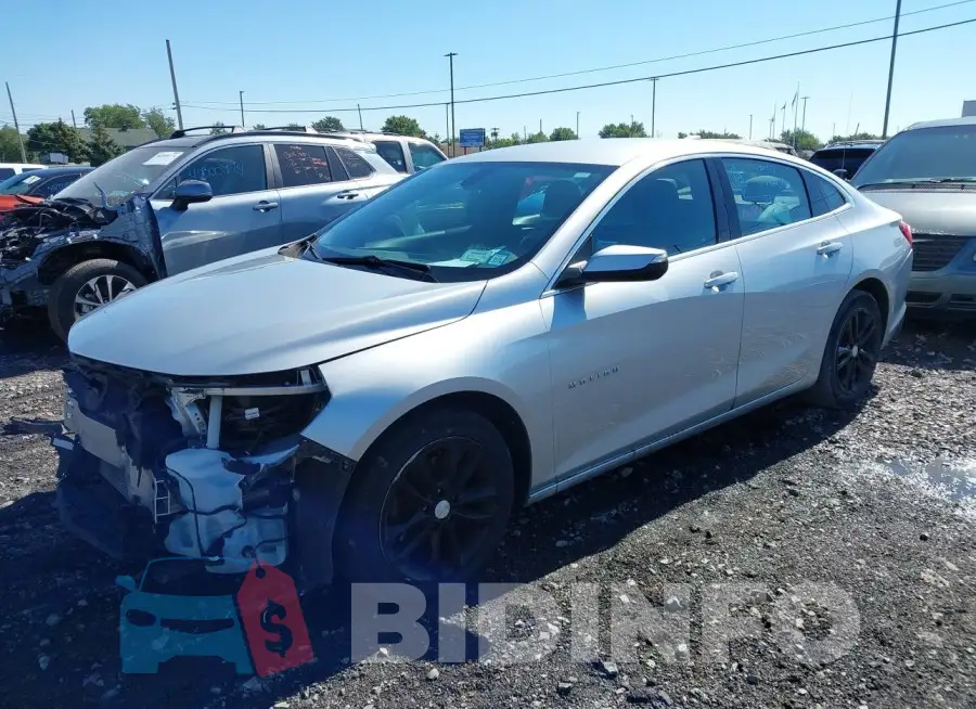 1G1ZD5ST0JF107007 Photo# 2