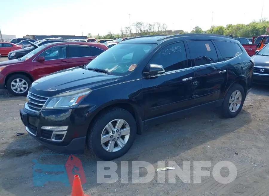 1GNKVGKD1EJ293385 Photo# 2