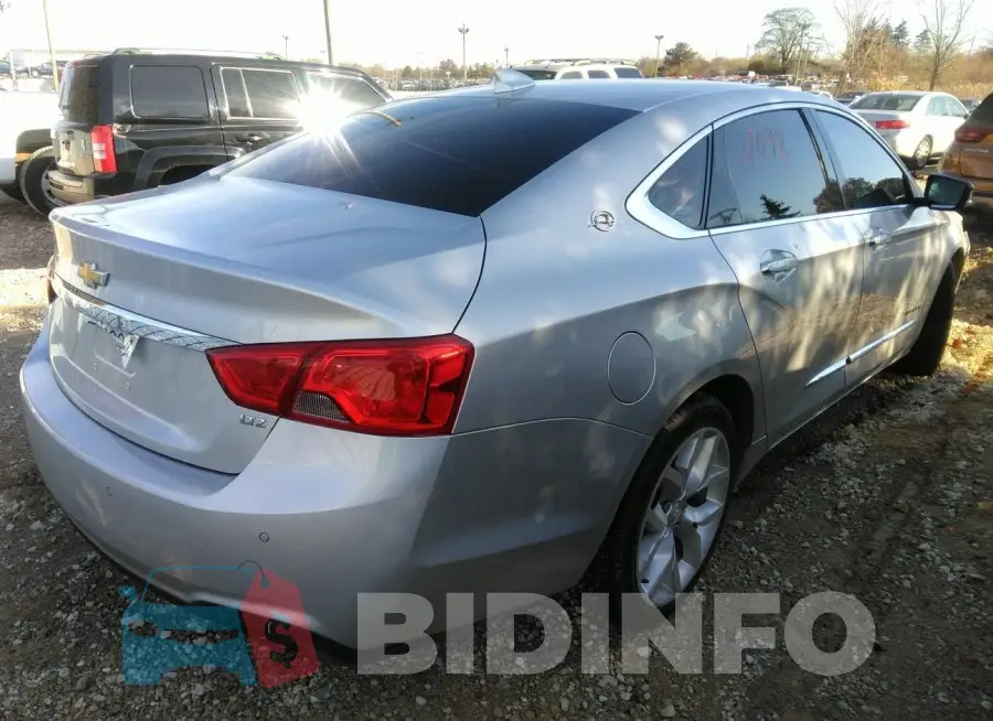 2G1145S33G9126150 Photo# 4