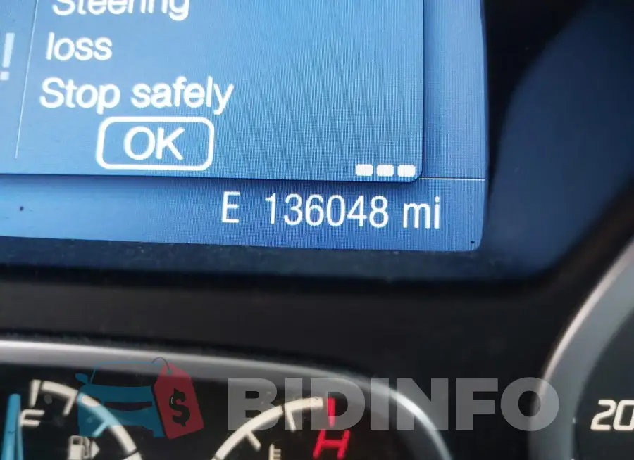 1FADP3F23EL340407 Photo# 7