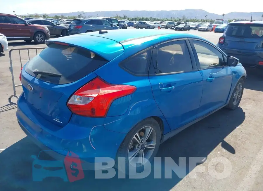 1FADP3K25EL381238 Photo# 4