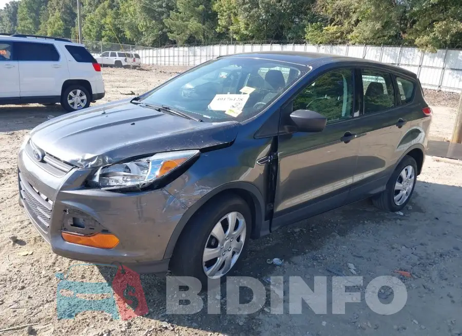 1FMCU0F75FUB24915 Photo# 2