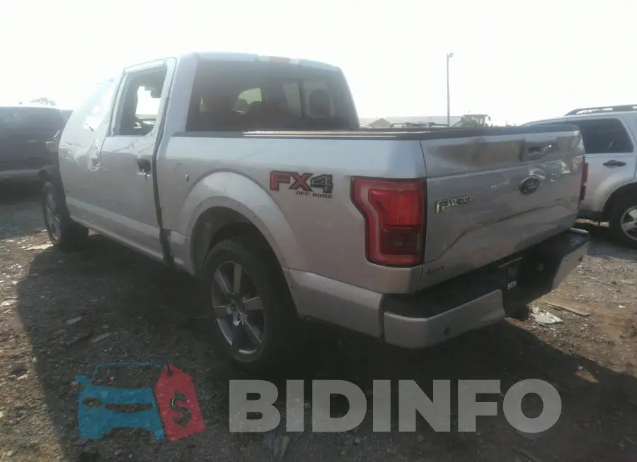 1FTEW1EG8FFB60293 Photo# 3