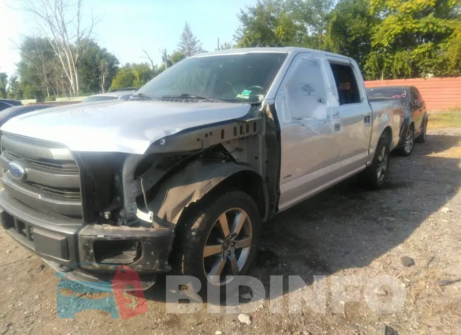 1FTEW1EG8FFB60293 Photo# 2