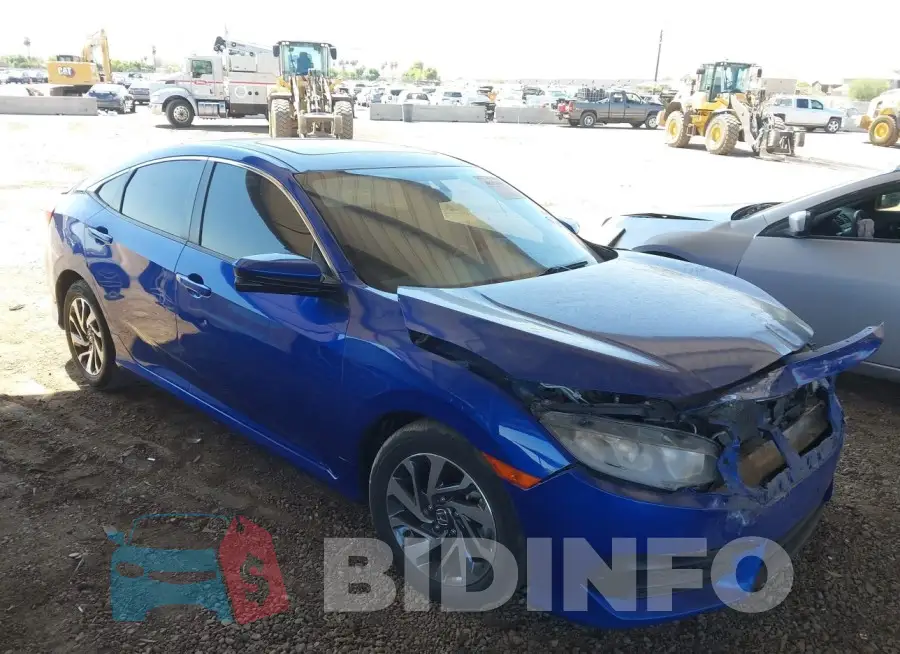 19XFC2F7XGE244502 Photo# 14
