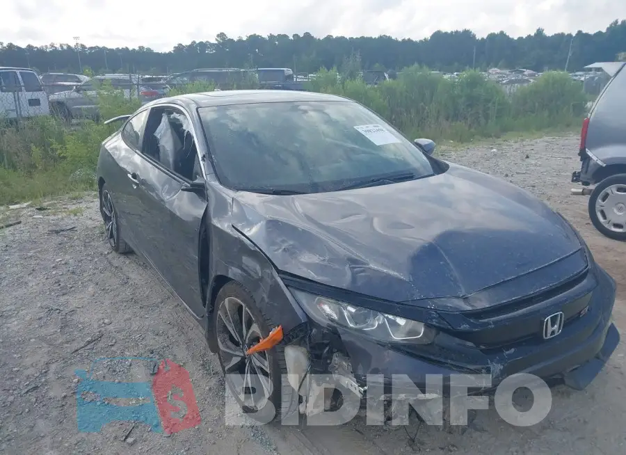 2HGFC3A57KH752582 Photo# 6